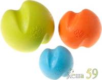 Zogoflex Игрушка для собак Мячик 6,6см