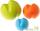 Zogoflex Игрушка для собак Мячик 6,6см