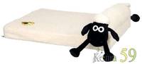Trixie Лежак софа Shaun the sheep 60x40см