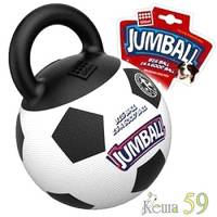 GIGwi Игрушка для собак Джамболл мяч с захватом 26см