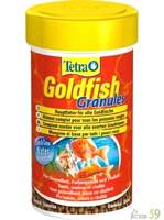 Tetra Goldfish Granules корм для золотых рыб в виде гранул 100мл