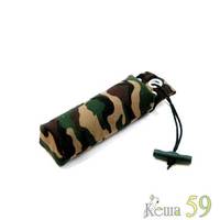 Игрушка для собак Кусалка камуфляж 22,5x7,5см
