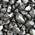 Аквагрунт цветной черный 5-10мм 2кг