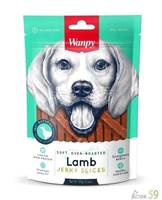 Wanpy Dog Соломка из мяса ягненка 100гр