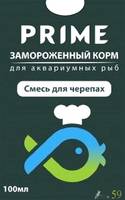 PRIME Смесь для черепах замороженная 100гр