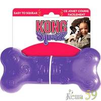 Kong игрушка для собак Гантеля 15см
