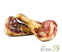 Ham Bones Лакомства для собак Мега мясистая кость 600гр
