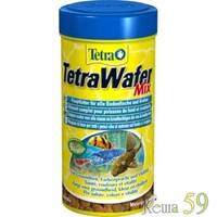 Tetra WaferMix корм для всех донных рыб в виде таблеток 1л
