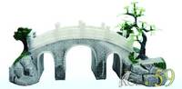 Грот Каменный мост 33x14x12см
