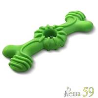 Triol Игрушка для собак Aroma Кость с запахом яблока 18см