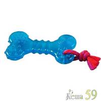 Petstages игрушка для собак Mini ОРКА косточка 10см