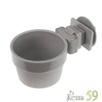 Миска с крепежом для переносок M