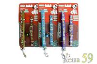 Collar&Lead Ошейник с поводком для собак нейлон 10ммx122см+30см