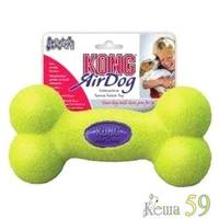Kong игрушка для собак Air Косточка большая 23см
