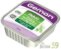 Gemon Dog паштет для собак с ягненком 150г