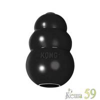 Kong игрушка для собак Extreme очень прочная большая 10x6см