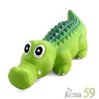Triol Игрушка для собак Крокодильчик 20см