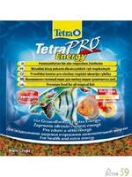 Tetra Pro Energy Crisps корм для дополнительной энергии рыб в виде чипсов 12гр