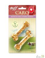 Косточка Caro с печенью гов.2шт 40 гр