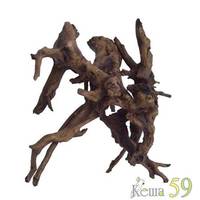 Грот Коряга ветвистая 19x14,5x21см