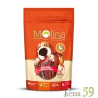 Molina Лакомства для мелких собак Утиный хворост