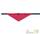 Hunter Smart ошейник с банданой Ecco Sport Nicki красный 19-24см