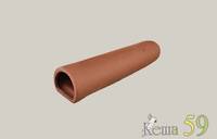 Грот укрытие керамическое 14x4x3,5см