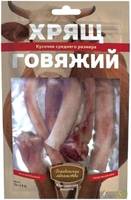 Деревенские лакомства Классические рецепты Хрящ говяжий средний для собак 75 гр