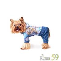 ZooTREND Костюм Синие носы L