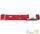 Hunter Smart ошейник ALU-Strong Softie нубук красный L 45-65см