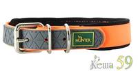 Hunter Smart ошейник Convenience Comfort водоотталкивающий оранжевый 22-30см
