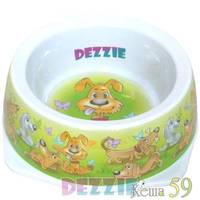 DEZZIE Миска для собак 300мл