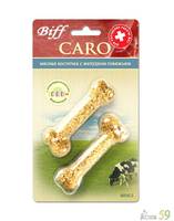 Косточка Caro с желудком гов.2шт 40 гр