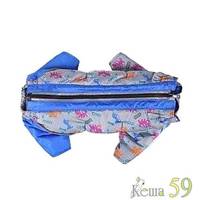 OSSO Комбинезон для собак на синтепоне Fashion р.37к