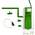 Barbus Фильтр внутренний 500л/ч на 30-70л
