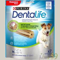 ProPlan DentaLife Small палочки для здоровья полости рта для мелких собак 115гр