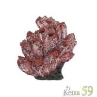 Декор для аквариума Коралл балянус 11,5x8,5x12см