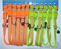 Collar&Lead Ошейник нейлон 15ммx40см