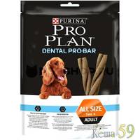 ProPlan Dental ProBar палочки для здоровья полости рта