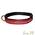 Hunter Smart ошейник Modern Art Luxus красный 28-33,5см