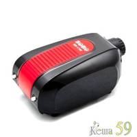 Компрессор SOBO 2x3,5л/м 8w бесшумный для аквариумов 150-300л