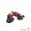 Triol Игрушка для собак Веревка 3 узла и 2 мяча