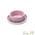 Trendy Dinner Миска пластиковая розовая 17x5,3см