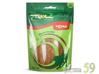 Triol Кость из жил с курицей 3шт