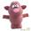 Nobby Игрушка для собак Хрюша 11см